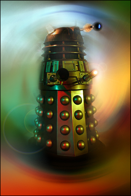 "EXTERMINATE!"