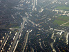 Stockport from the air