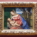 Madonna and Child by Titian in the Metropolitan Museum of Art, August 2010