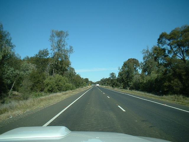 4121 Moree - Narrabri 0607 121 4121 Moree - Narrabri 0607 121