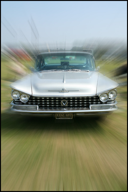 the Buick Electra