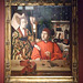 A Goldsmith in his Shop, Possibly Saint Eligius by Petrus Christus in the Metropolitan Museum of Art, January 2008