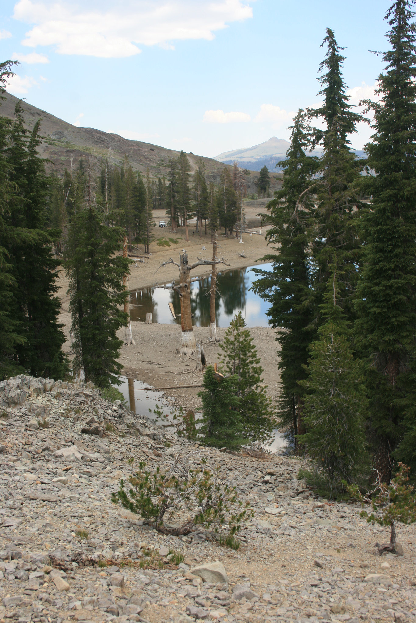 Lower Lost Lake