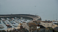 misty harbour