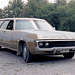 1971 Dodge Polara Station Wagon