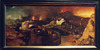 Hell Scene Inspired by Bosch in the Metropolitan Museum of Art, Feb. 2007