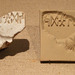 Indus Valley Stamp Seal Fragment and Modern Impression: Unicorn and Incense Burner in the Metropolitan Museum of Art, November 2010