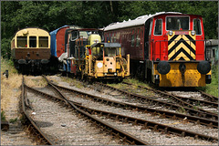 Sidings