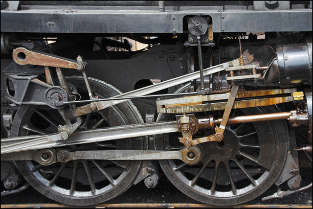 valve gear