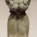 Seated Mother Goddess from the Indus Valley in the Metropolitan Museum of Art, January 2009