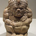 Terracotta Rattle in the Form of a Yaksha in the Metropolitan Museum of Art, January 2009