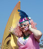 Poodle World Float at the Coney Island Mermaid Parade, June 2010