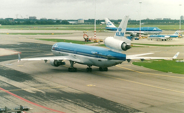 KLM KCK KLM KCK