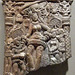 Plaque with the Goddess Durga and Attendants in the Metropolitan Museum of Art, January 2009
