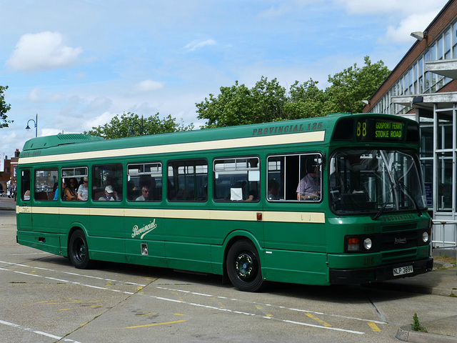 Provincial 432 in Gosport - 4 August 2013