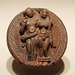 Auspicious Emblem: Loving Couple in the Metropolitan Museum of Art, January 2009