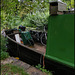 canal boat letterbox