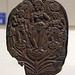 Plaque with a Winged Goddess and Two Attendants in the Metropolitan Museum of Art, January 2009