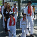 Elvis Group at the Coney Island Mermaid Parade, June 2010