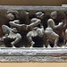 Stair Riser: Dionysian Scene with Musicians and Dancers in the Metropolitan Museum of Art, January 2009