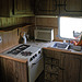 1976 Dodge Motorhome Kitchen