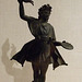 Bronze Statuette of a Lar in the Metropolitan Museum of Art, July 2007