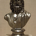 Silver Bust of Serapis in the Metropolitan Museum of Art, July 2007