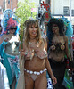 Three Mermaids at the Coney Island Mermaid Parade, June 2010