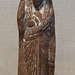 Terracotta Statuette of Isis or a Follower in the Metropolitan Museum of Art, September 2009