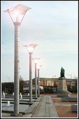 Bute Square