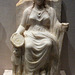 Marble Statuette of Kybele in the Metropolitan Museum of Art, February 2008