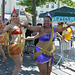 The Chumdog Millionaire Group at the Coney Island Mermaid Parade, June 2010