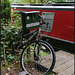 canal boat letter box