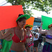 Cutting Board Mermaids at the Coney Island Mermaid Parade, June 2010