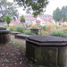 unitarian graveyard, brunswick sq., bristol