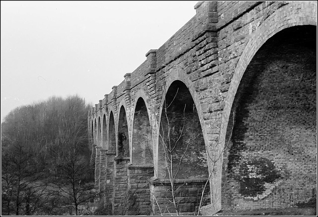 The Nine Arches