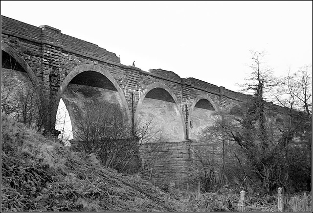 St Fagans (9 arches)