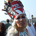 Kentucky Fried Mermaid at the Coney Island Mermaid Parade, June 2010