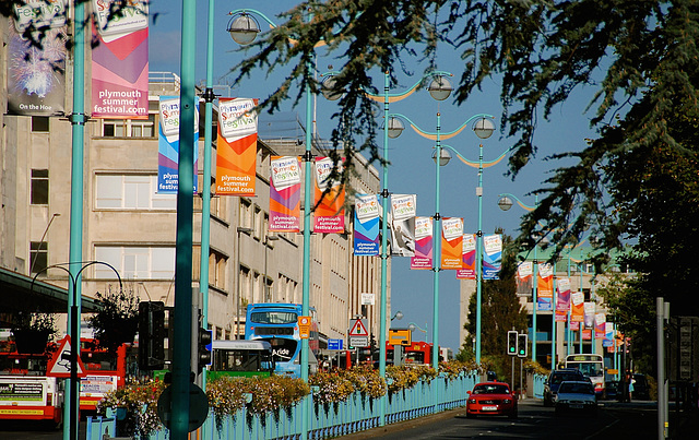 Royal Parade, Plymouth