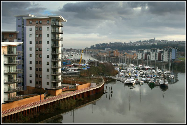 Victoria Wharf