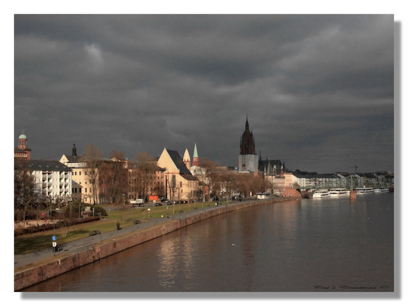 Storm Over Frankfurt