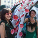 Giant Octopus at the Coney Island Mermaid Parade, June 2010