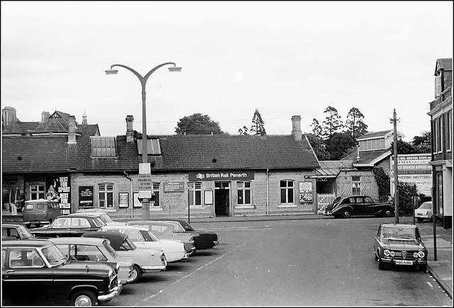 Penarth Station