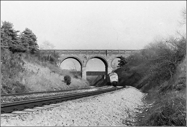 St Fagans viaduct