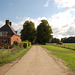 15. Park Farm, Henham, Suffolk. Bailiff's Cottage looking  East