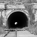 Barry Island Tunnel (east)