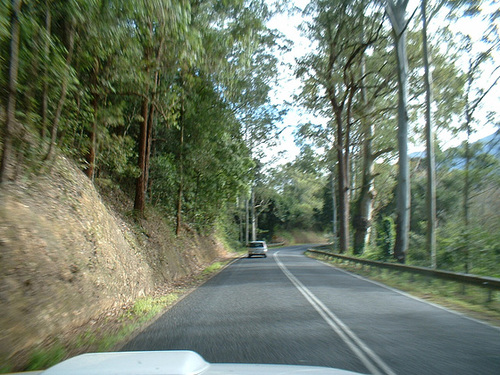 4181 Coffs Harbour - Armidale 0607 181