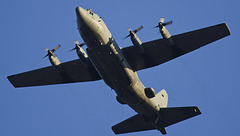 Lockheed EC-130H Hercules 73-1595