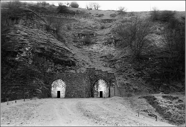 Clydach Gorge