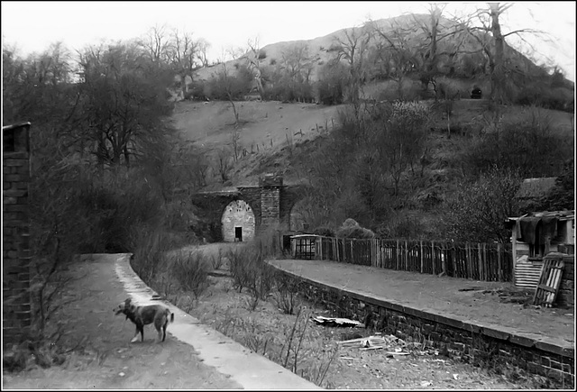 Clydach Station